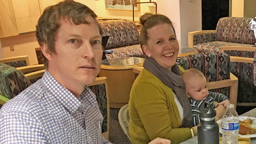 Holiday Potluck and Ugly Sweater Contest 2016